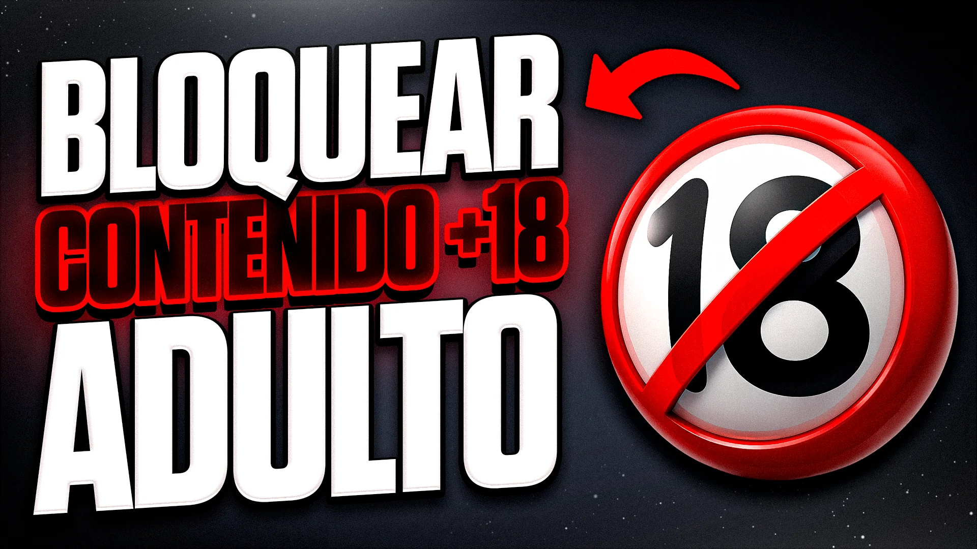 Cómo Bloquear Contenido Adulto y Sitios Peligrosos (Gratis)